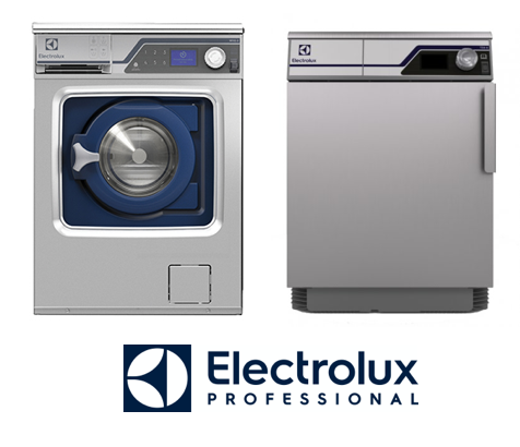 electrolux washer & dryer combo